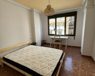 Bedroom of Flat to share in  Almería Capital  with Air Conditioner