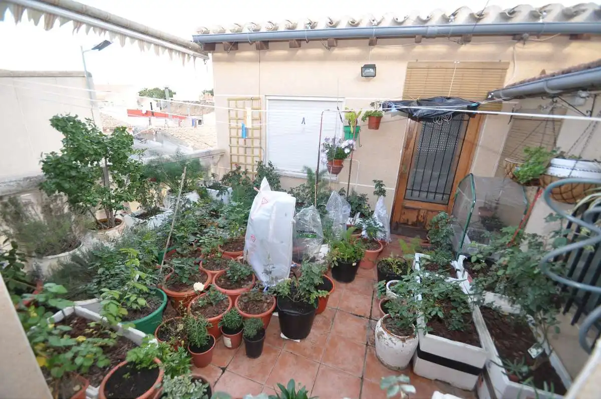 Casa a schiera con terrazza in vendita a El Pinós / Pinoso, imagen 18