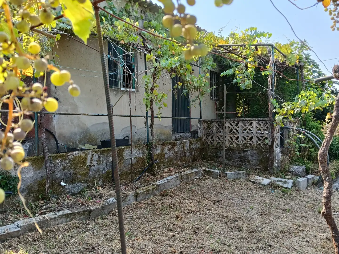 Maison avec jardin à vendre à Rúa Saavedra Meneses 87