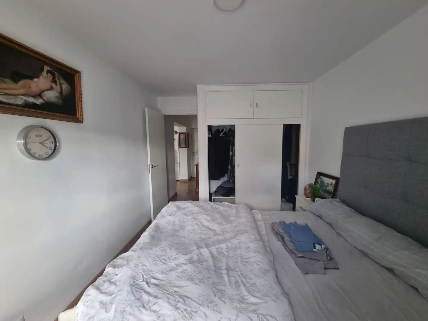 Habitación de Apartamento en venta en Benalmádena con Terraza y Piscina comunitaria