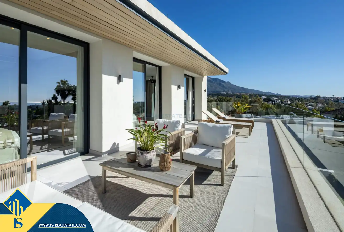 Villa con piscina in vendita a Nueva Andalucía, imagen 14