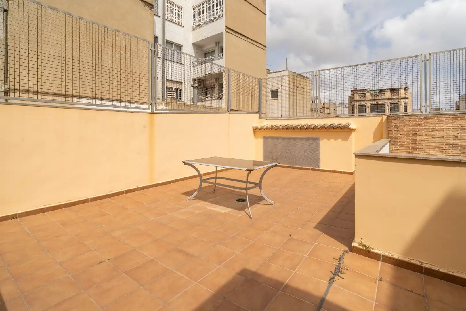 Terraza de Casa o chalet en venta en Benetússer con Aire acondicionado, Calefacción y Parquet