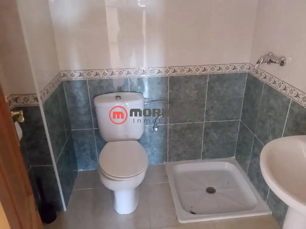 Bathroom of Flat for sale in Calasparra  with Heating, Private garden and Storage room