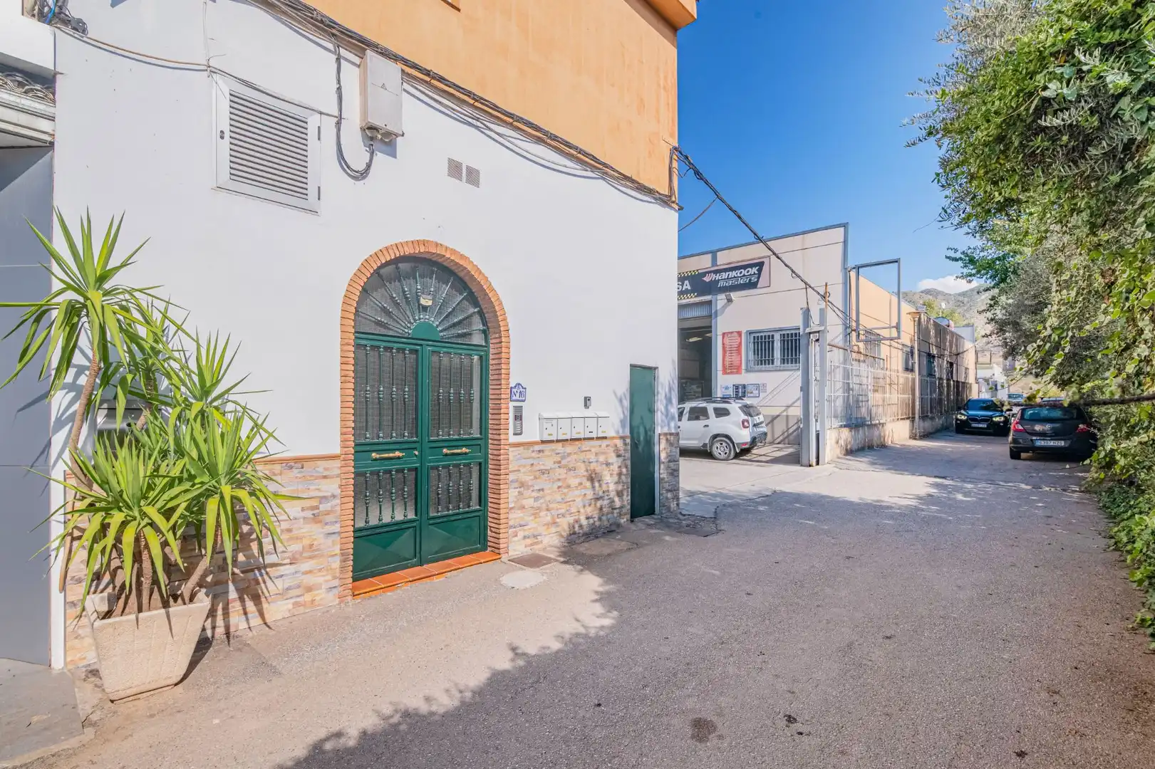 Außenansicht von Wohnung zum Verkauf in Dúrcal, Granada