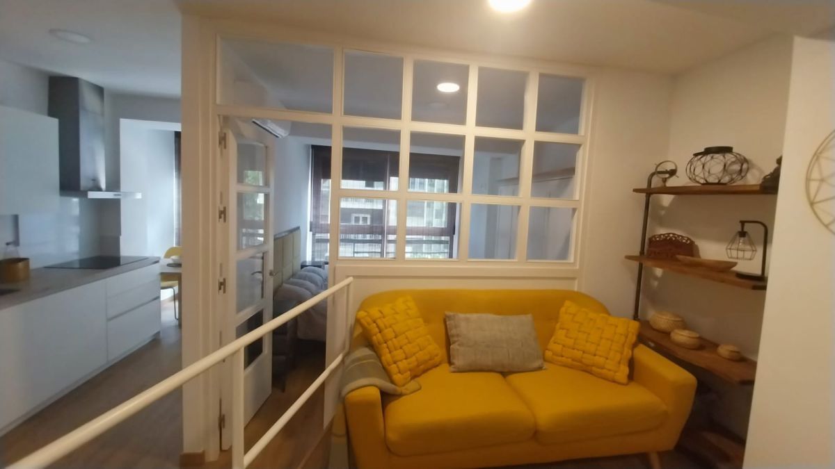 Flat to rent in  Jaén Capital  with Air Conditioner, Heating and Furnished