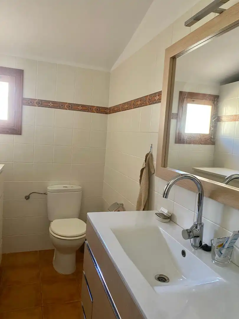 Casa rústica amb piscina en venda a Tébar - Los Arejos, imagen 14