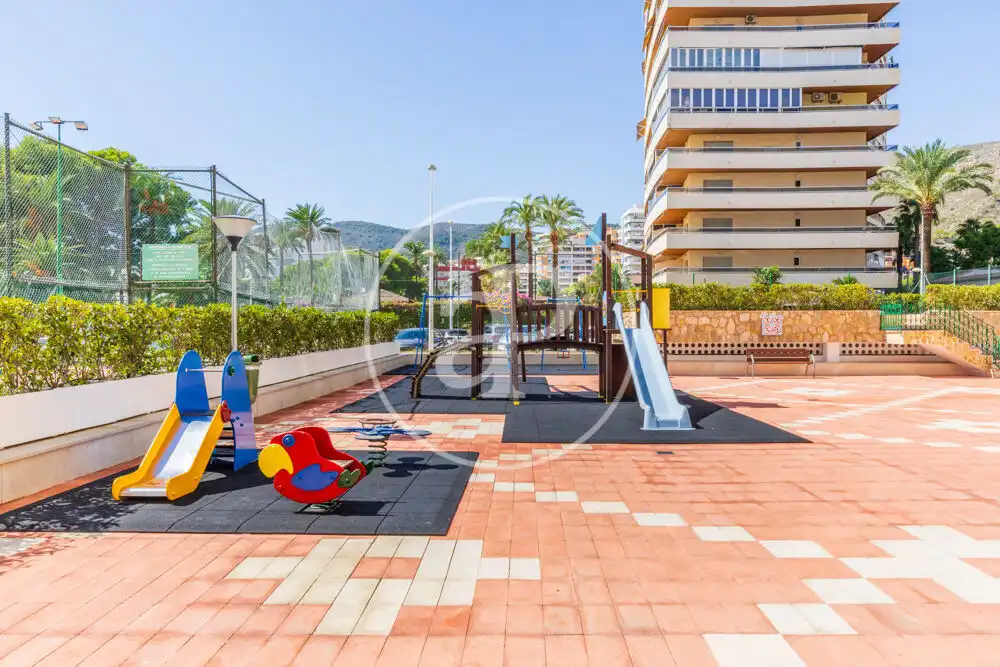 Appartamento con terrazza in affitto a Carrer Ciutats Unides, imagen 42