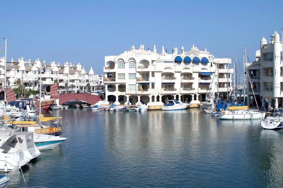 Aparcament en venda a Puerto Marina, imagen 5