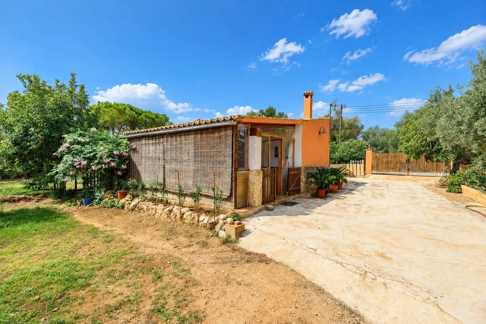 Jardí de Casa o xalet en venda en Llucmajor amb Jardí privat, Terrassa i Traster