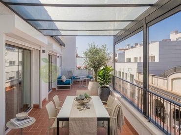 Attique avec ascenseur à vendre à Carrer MARQUES DE MONT-ROIG