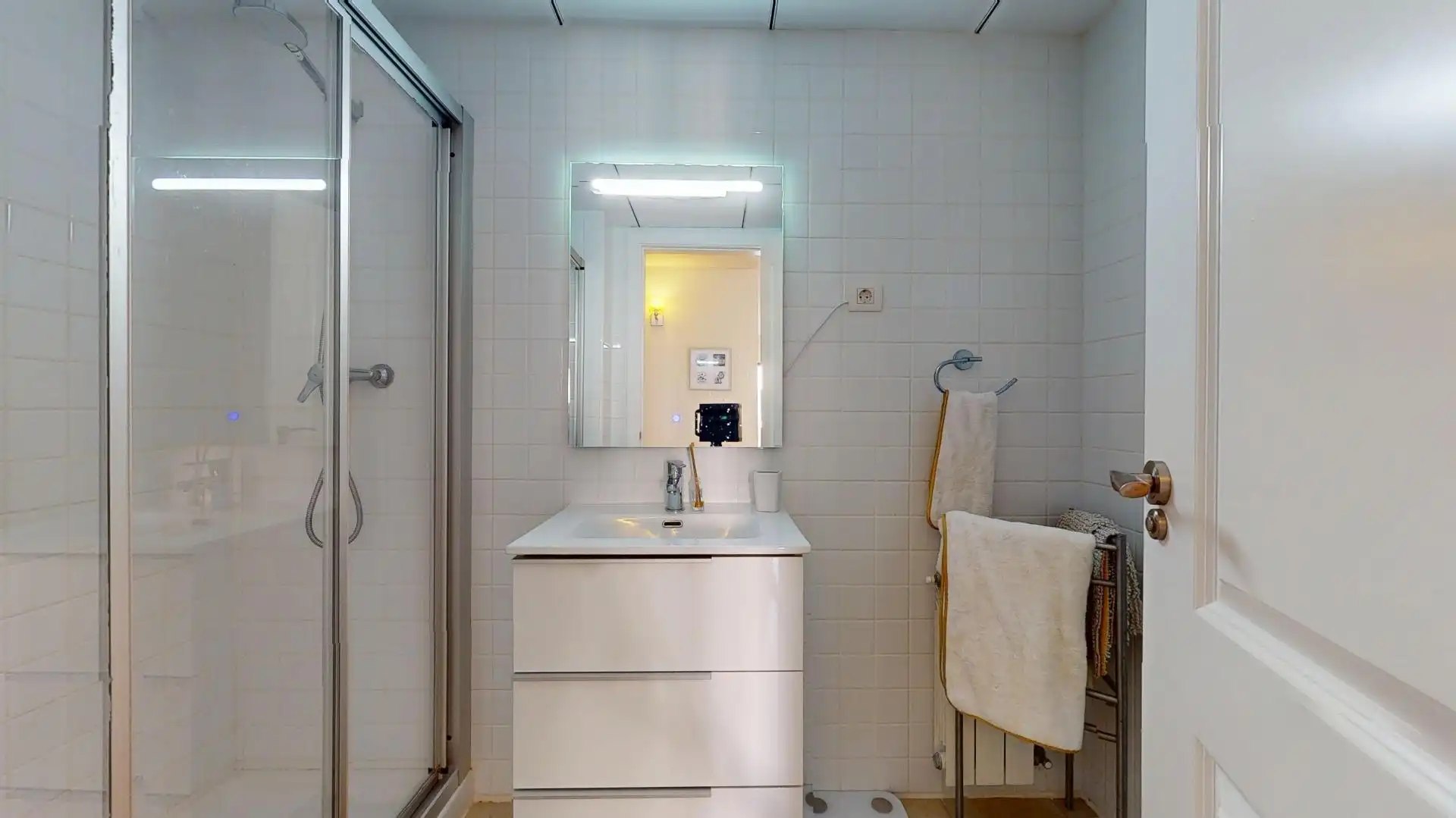 Bathroom of Apartments for sale in Murcia  with Terrace