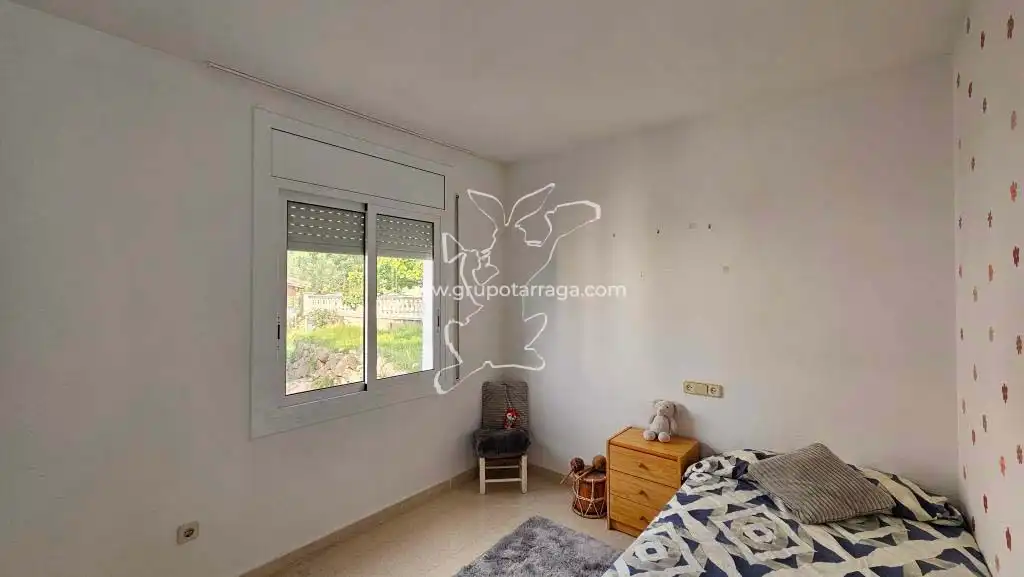 Habitación de Casa o chalet en venta en Lloret de Mar con Calefacción, Jardín privado y Terraza