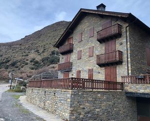 Vista exterior de Apartament en venda en Alt Àneu