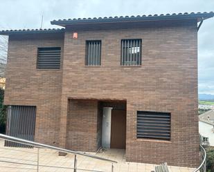 Exterior view of House or chalet for sale in Llinars del Vallès  with Private garden, Terrace and Balcony