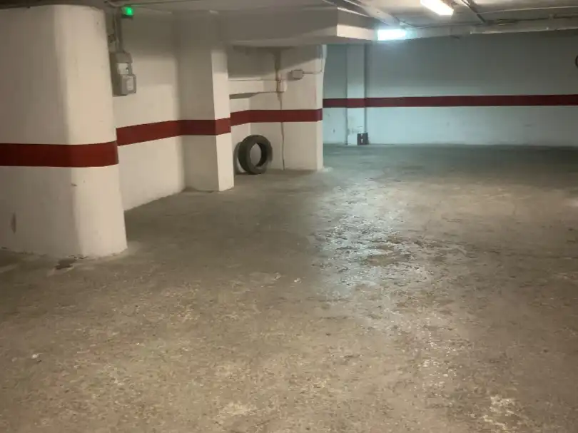Garatge de lloguer en Alicante / Alacant amb Alarma