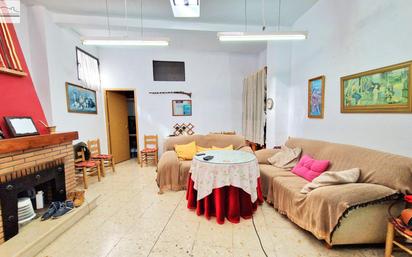 Living room of Single-family semi-detached for sale in Álora  with Air Conditioner, Heating and Terrace