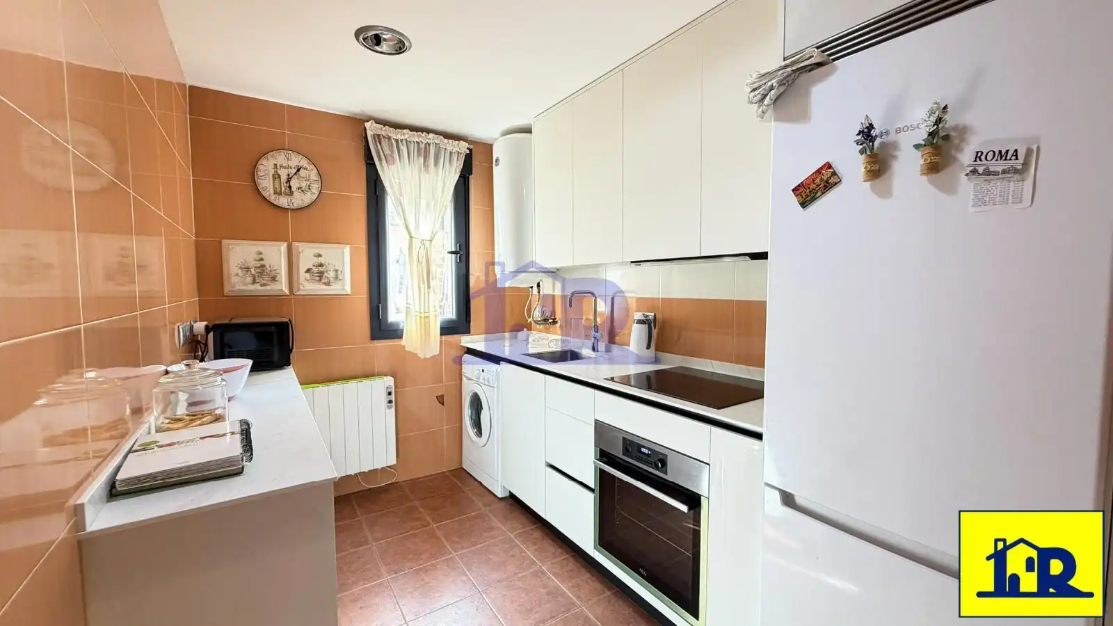 Cocina de Piso en venta en Chillarón de Cuenca con Aire acondicionado, Calefacción y Parquet