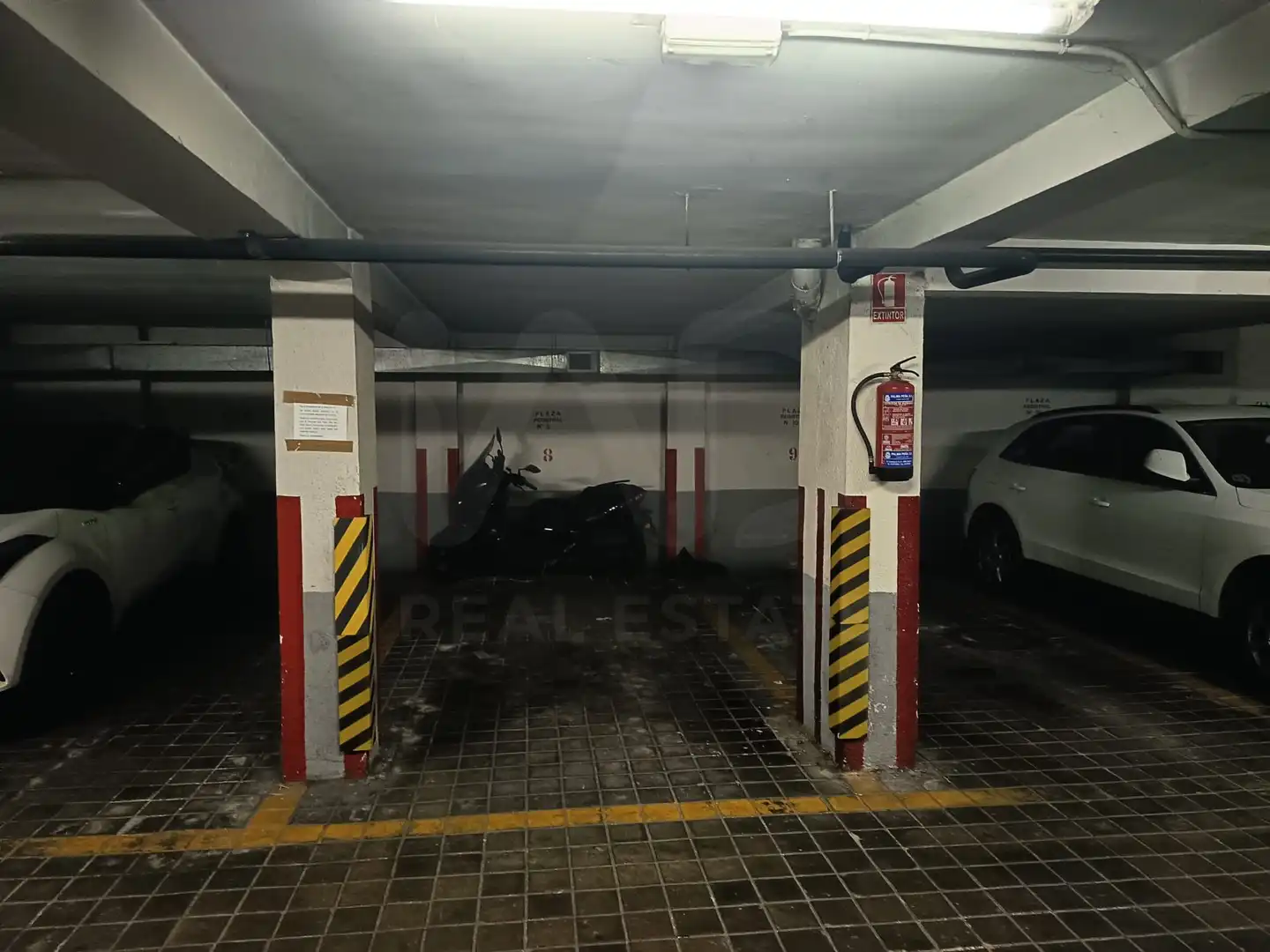 Parking of Garage for sale in Madrid