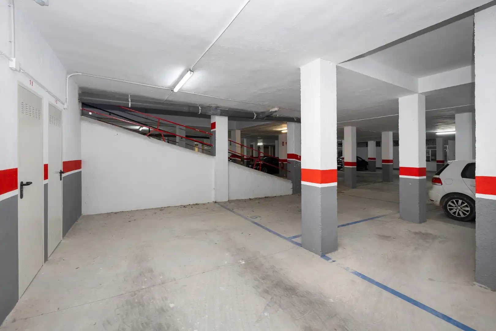 Parking de Garaje de alquiler en Granada