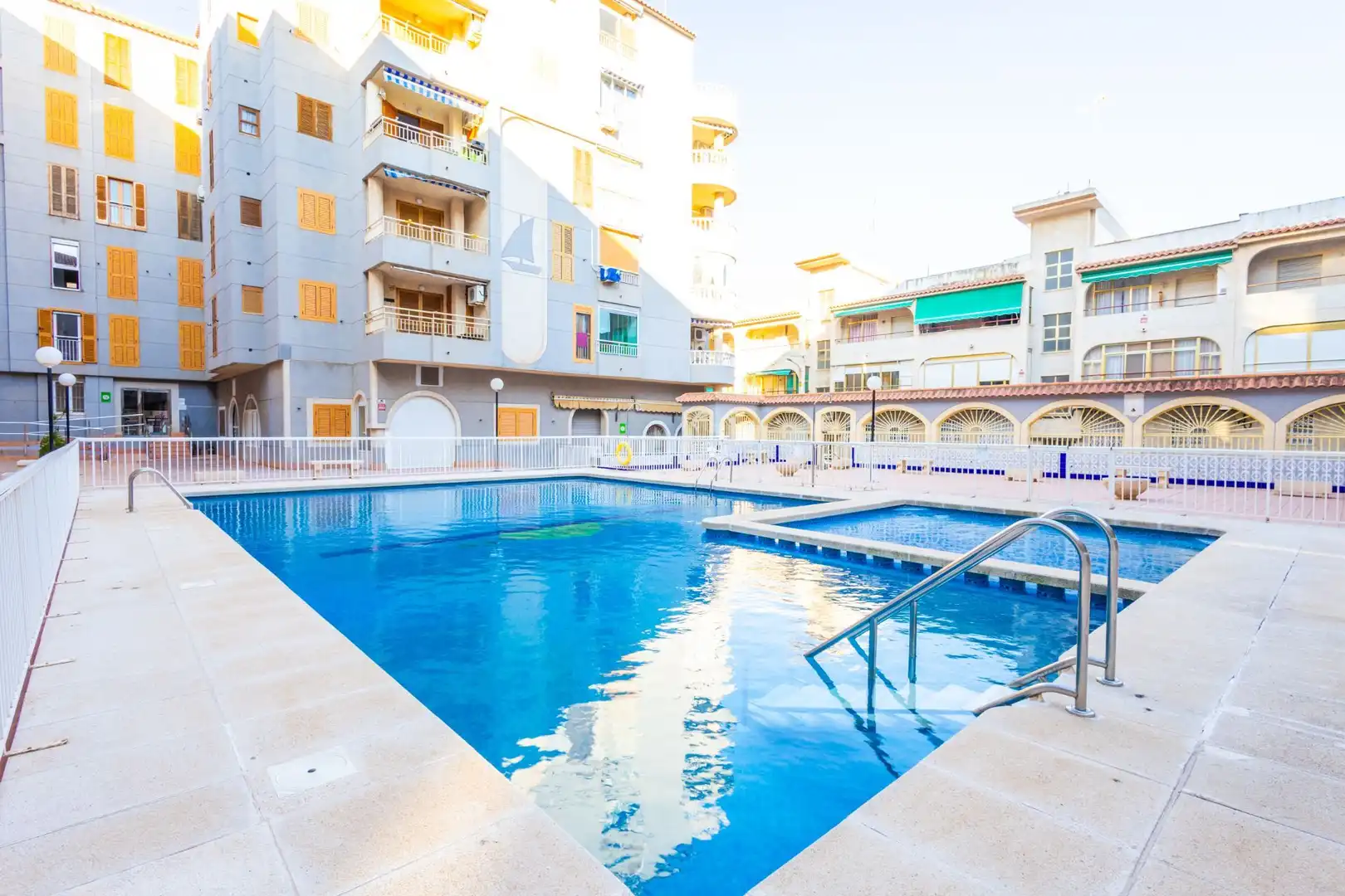 Àtic amb piscina en venda a SANTOMERA