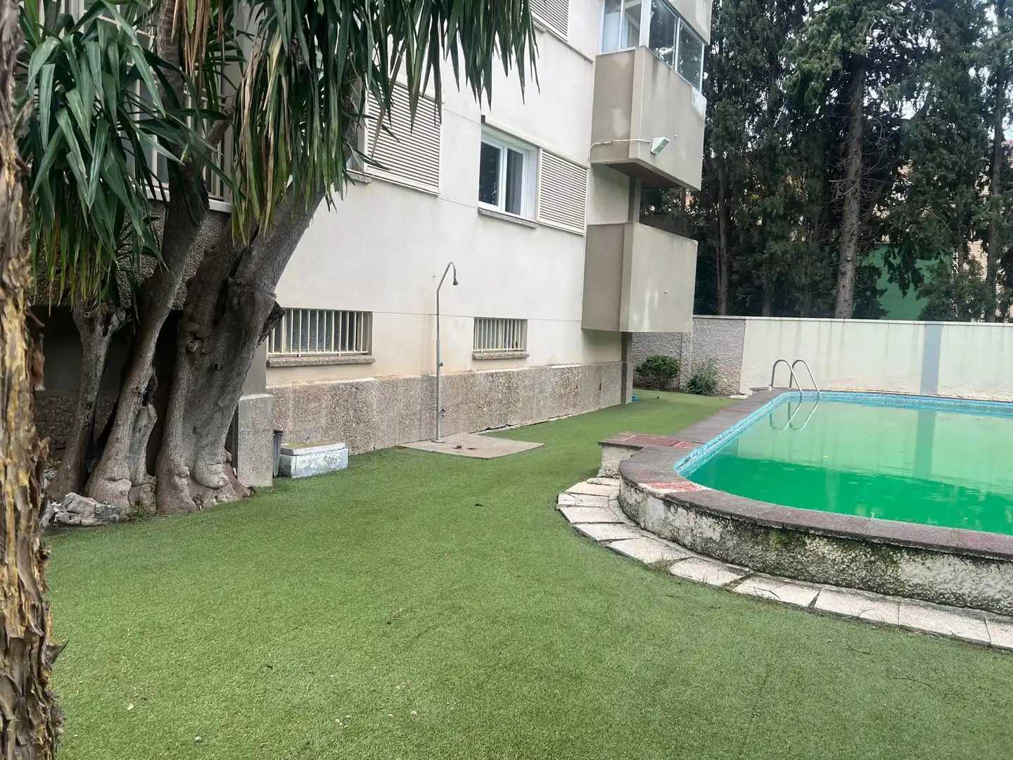Piscina de Piso en venta en Zaragoza con Aire acondicionado, Calefacción y Parquet