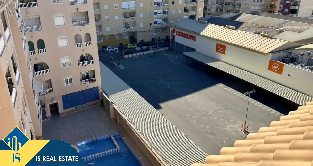 Apartament amb piscina en venda a Centro, imagen 22