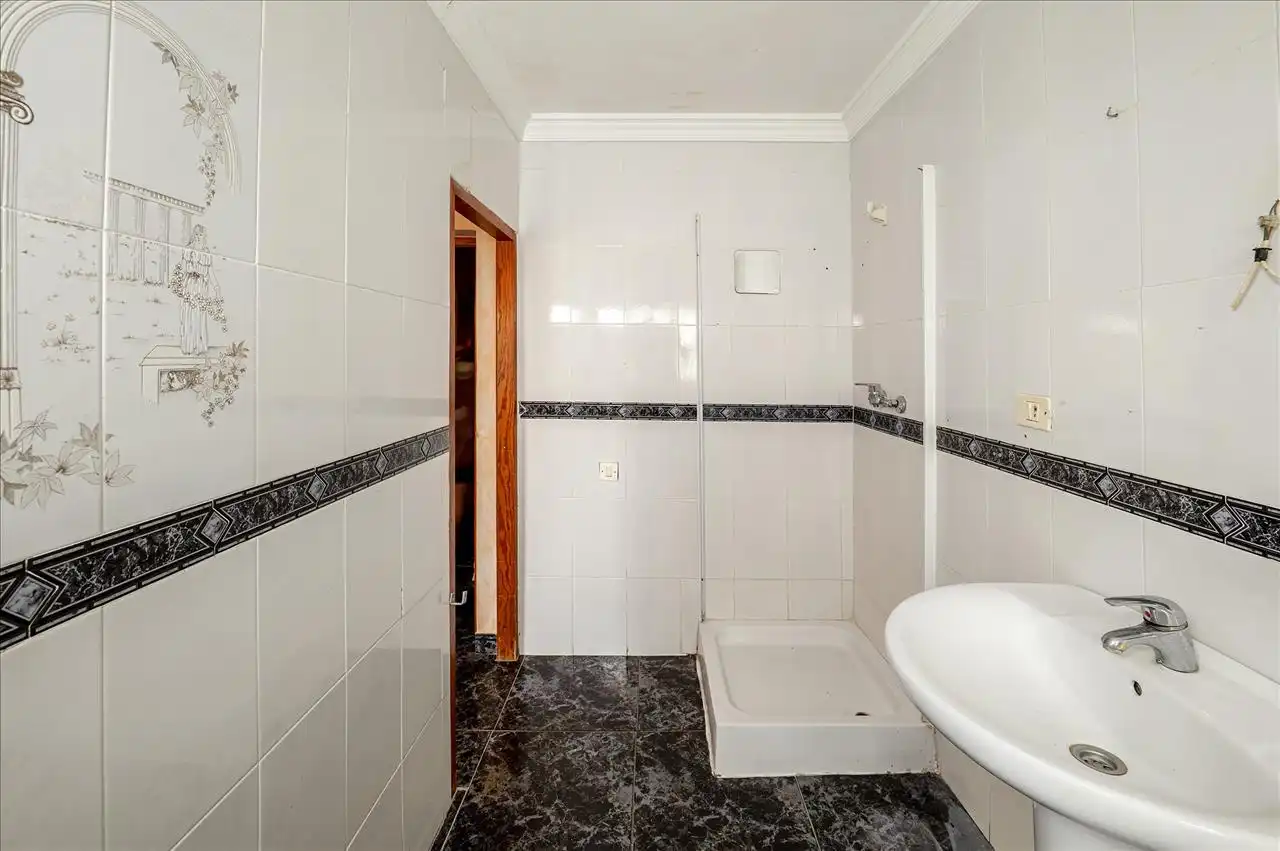 Baño de Casa adosada en venta en Santa Cruz de Tenerife