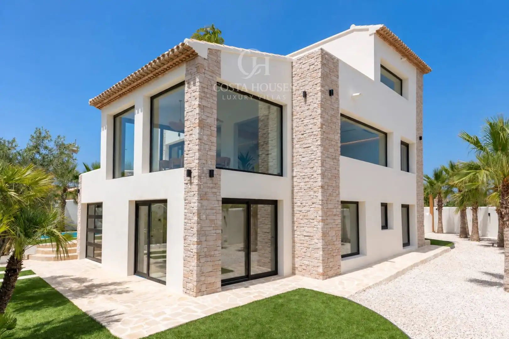 Chalet con piscina en venta en Carrer Cap Negre 135, imagen 59