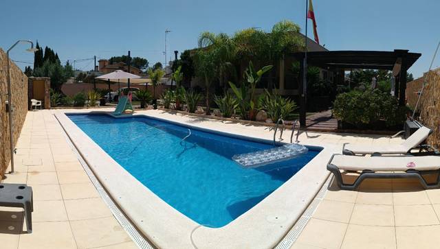 Casa-chalet en Venta en Los Conejos