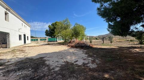 Foto 4 de Finca rústica en venda a Jumilla, Murcia