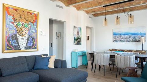 Foto 2 de Piso de alquiler en Sagrada Família,  Barcelona Capital