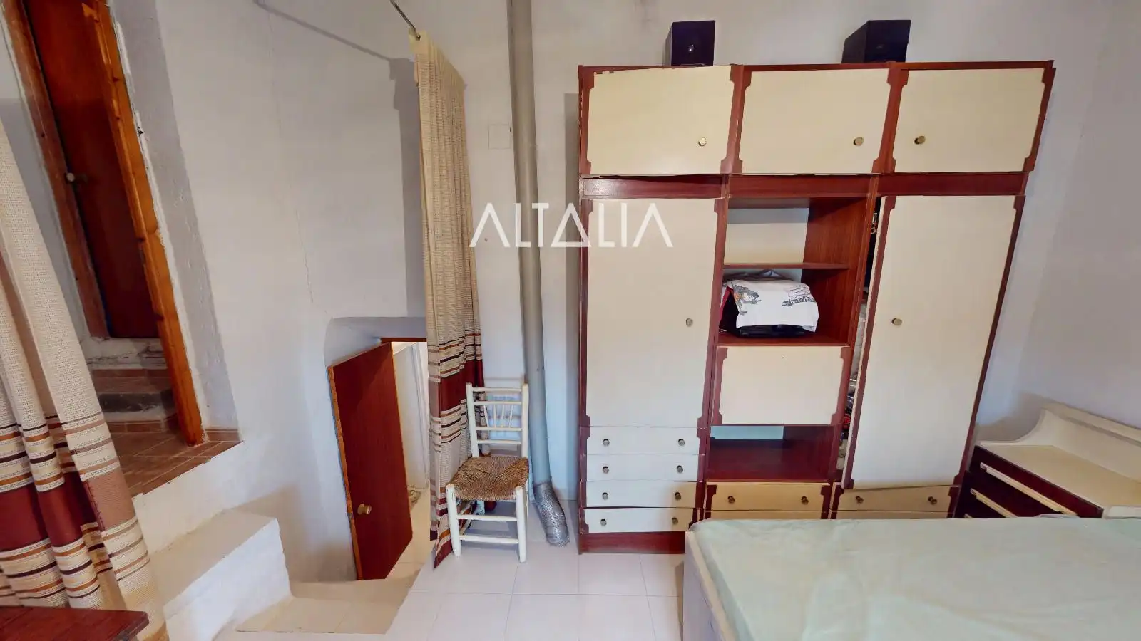 Bedroom of Houses for sale in Torrubia del Castillo