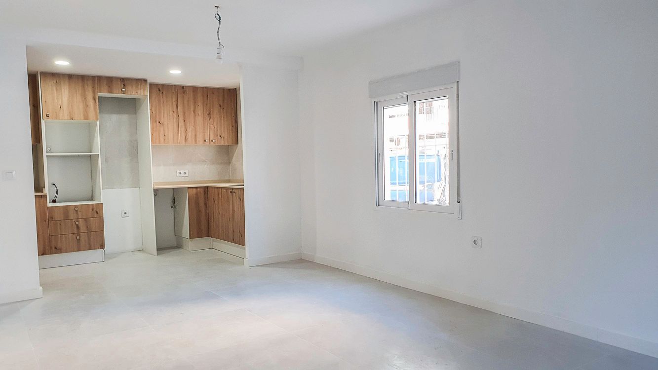 Exterior view of Planta baja for sale in Alicante / Alacant