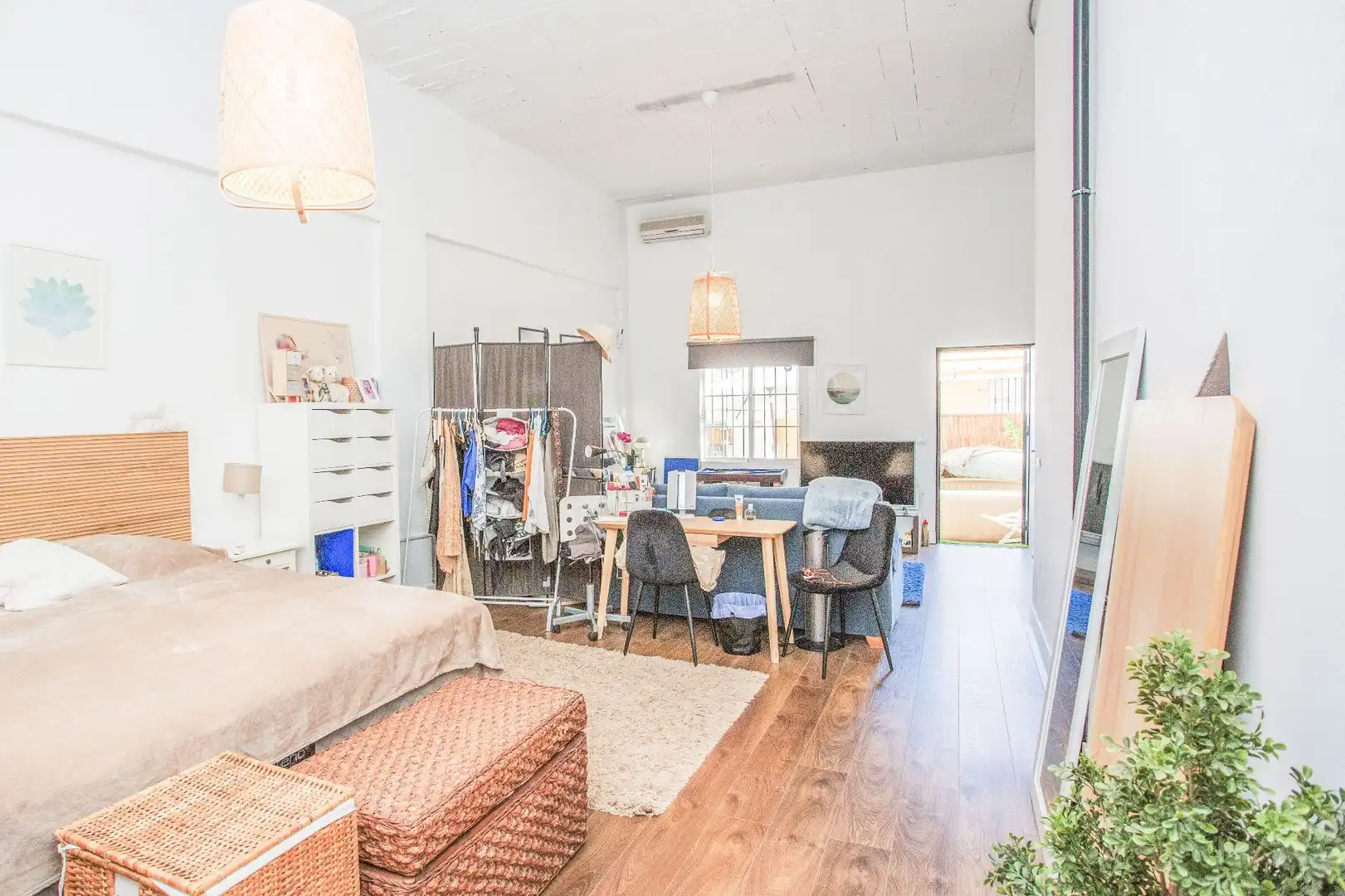 Bedroom of Detached homes for sale in Benalmádena  with Air Conditioner, Heating and Private garden