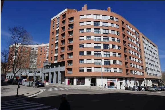 Exterior view of Office for sale in Valladolid Capital