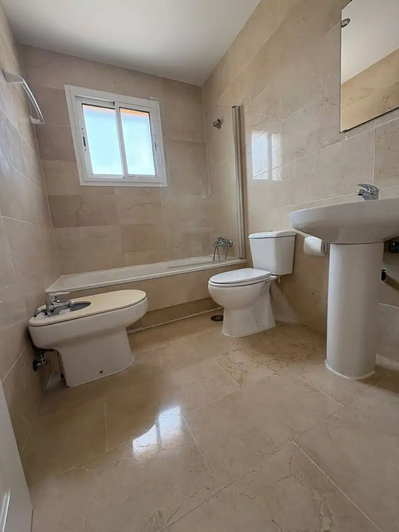 Bathroom of Attic for sale in Mijas  with Heating, Terrace and Storage room