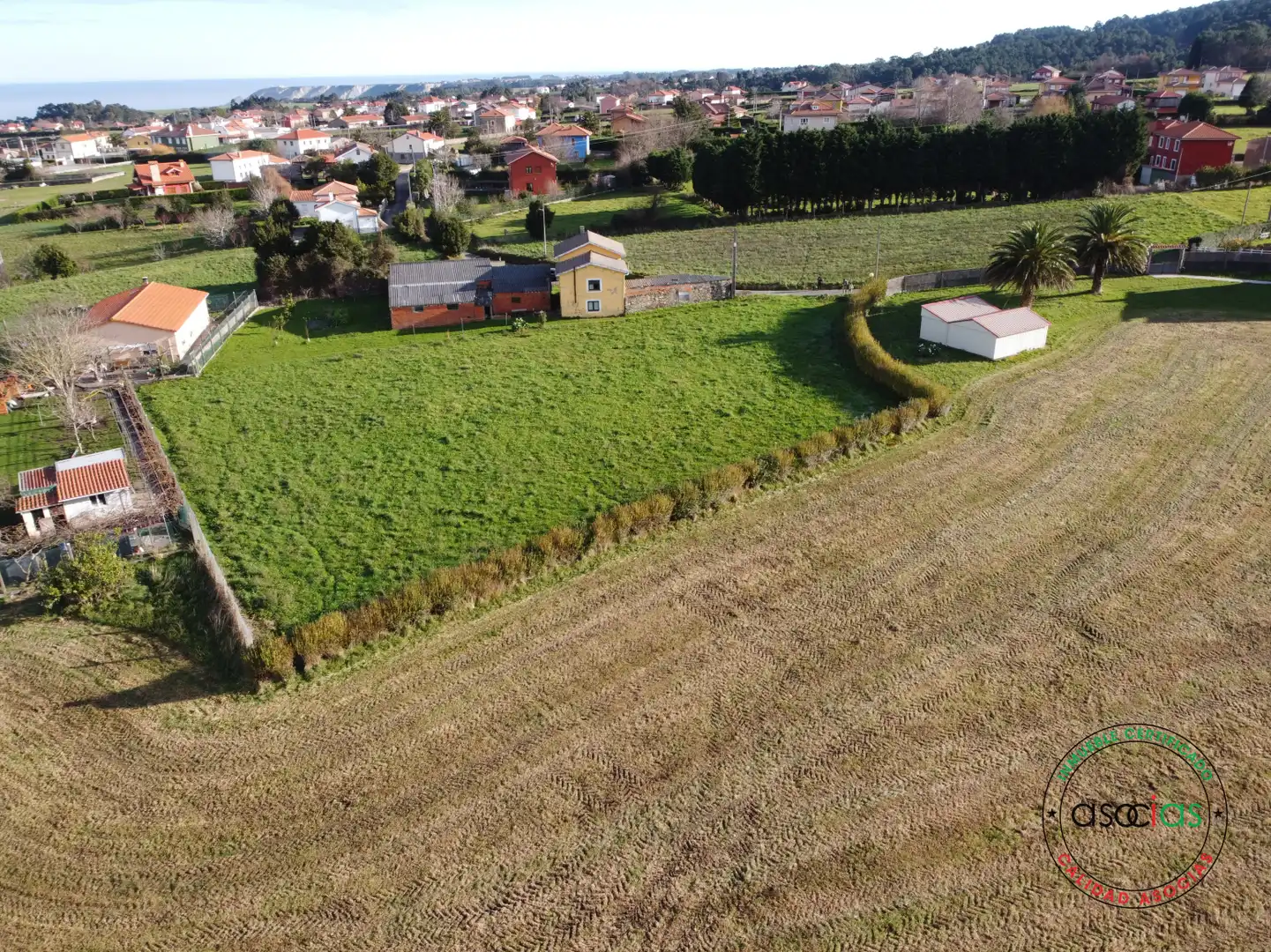 Land for sale in Cudillero