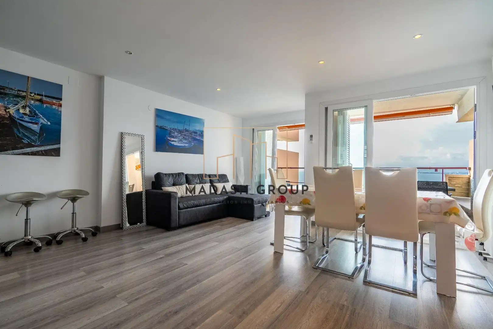 Apartment mit Terrasse zum Verkauf in CALA DE LA FONT, imagen 9