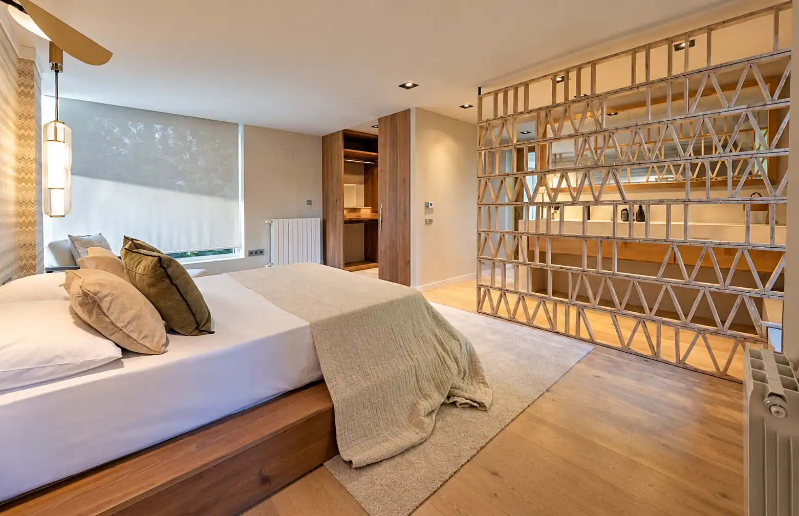 Bedroom of Houses for sale in Torre en Conill - Cumbres de San Antonio 