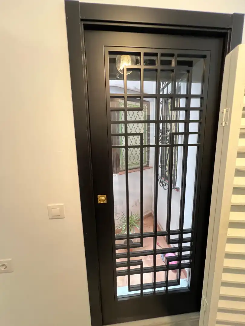 Terrassa de Local de lloguer en Sevilla amb Aire condicionat i Calefacció
