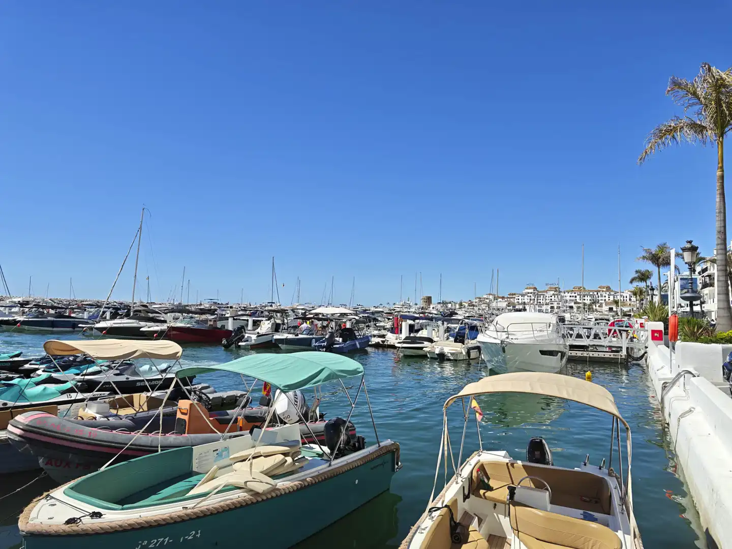 Apartment zum Verkauf in MUELLE RIBERA (P BANUS), imagen 13