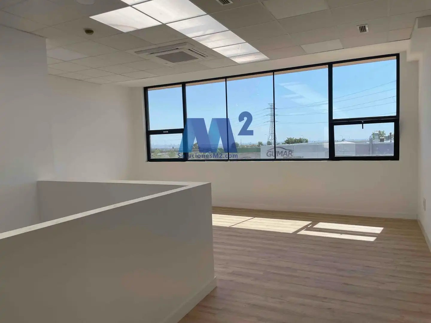 Fabrikhallen zur Miete in Alcorcón