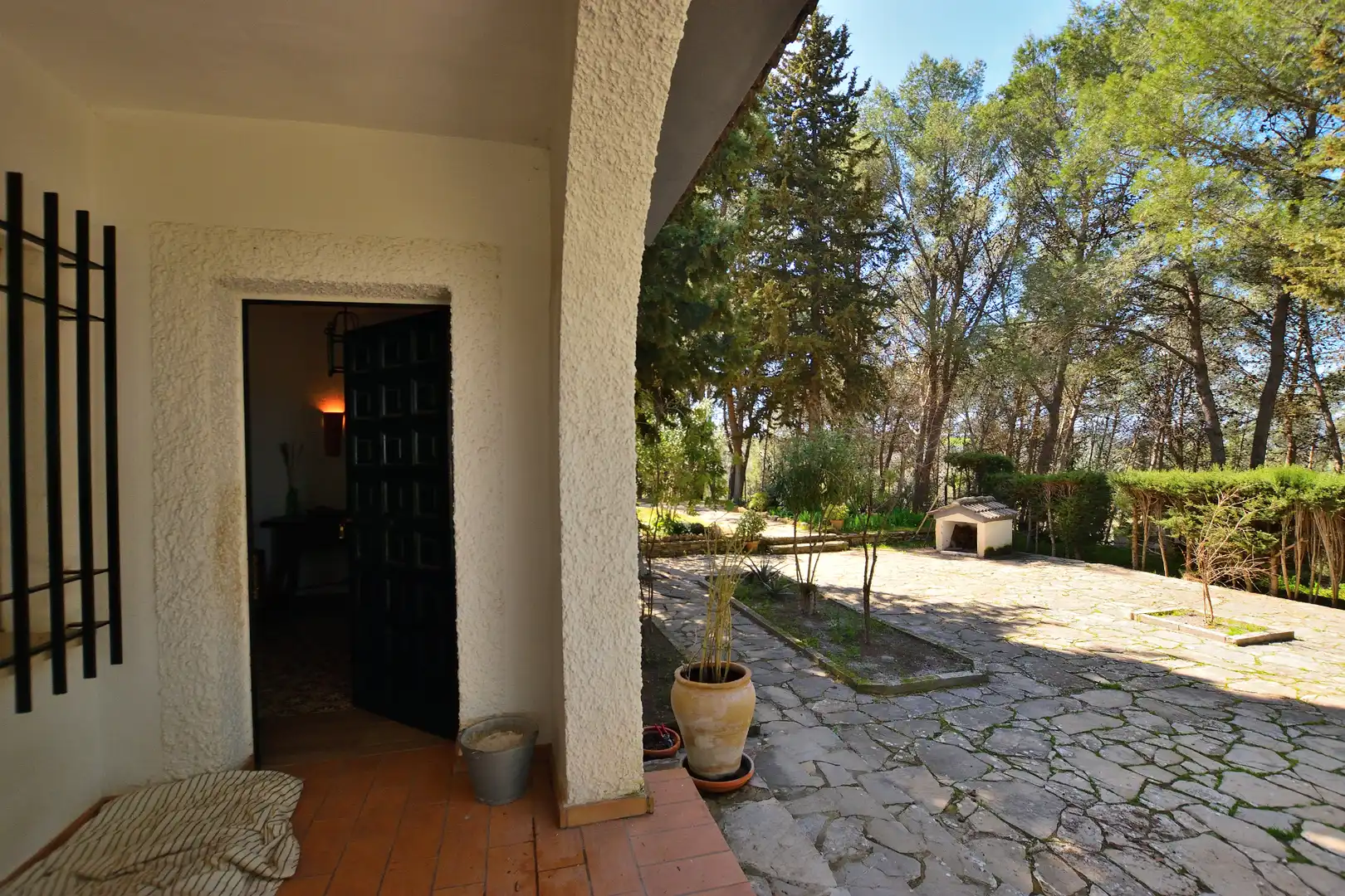 Finca rústica en venta en Ronda con Jardín privado, Trastero y Piscina