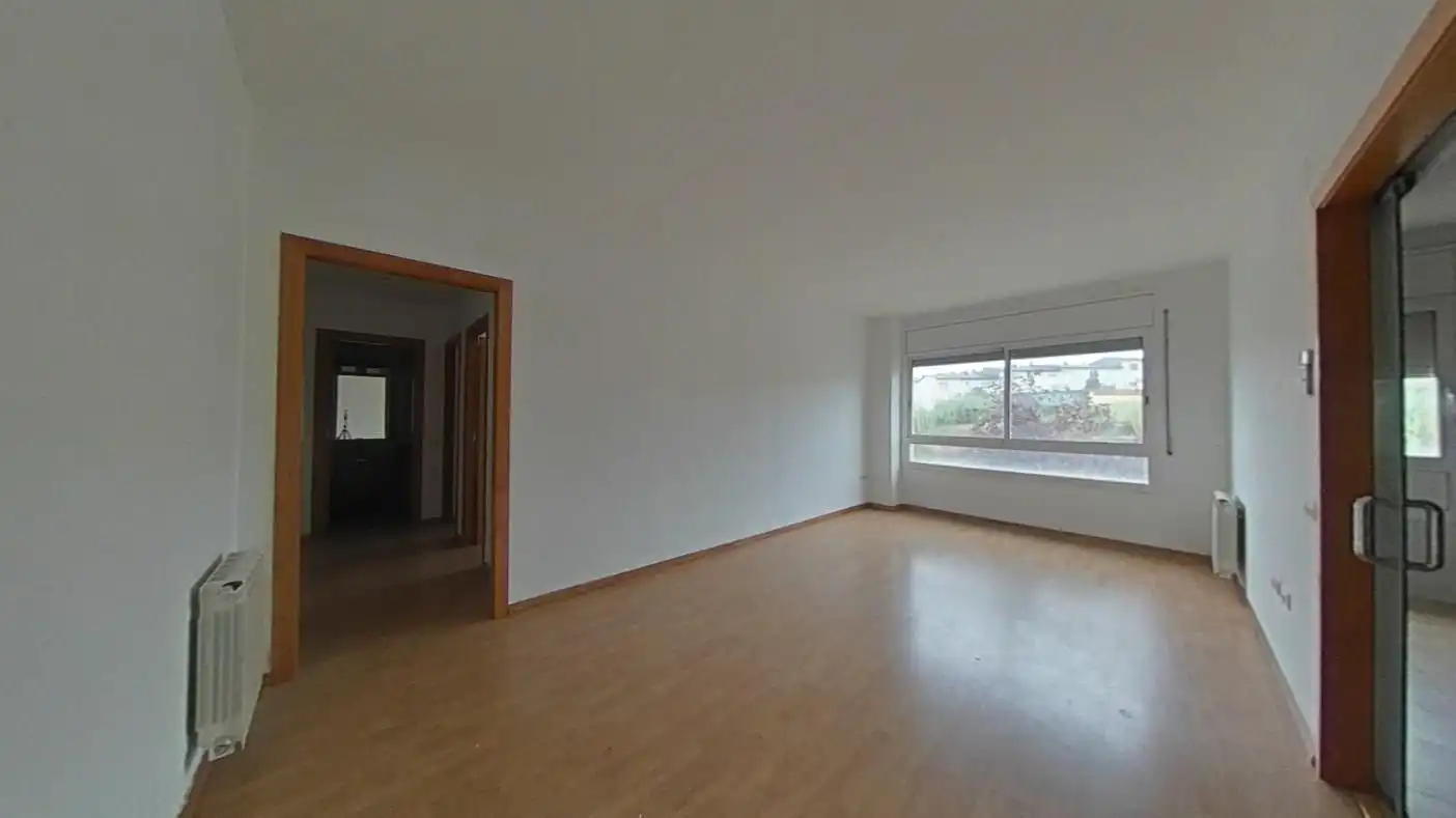 Sala d'estar de Pis en venda en Terrassa amb Aire condicionat i Calefacció
