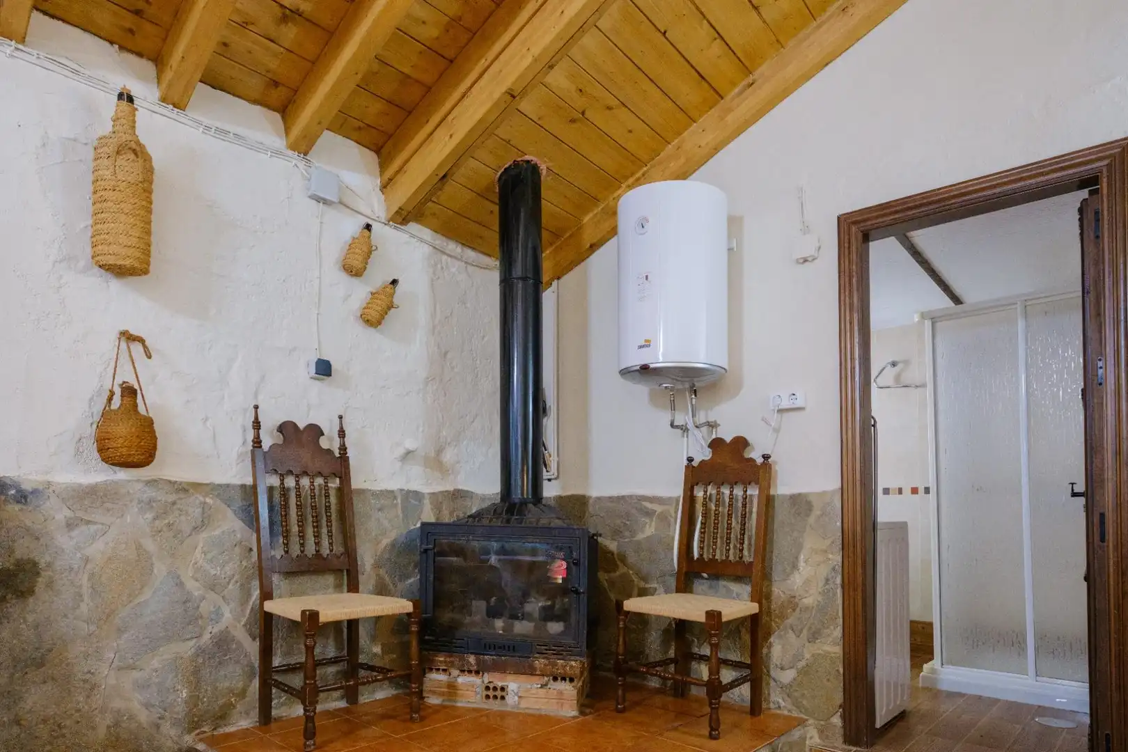 Houses for sale in Teba  with Air Conditioner, Heating and Private garden