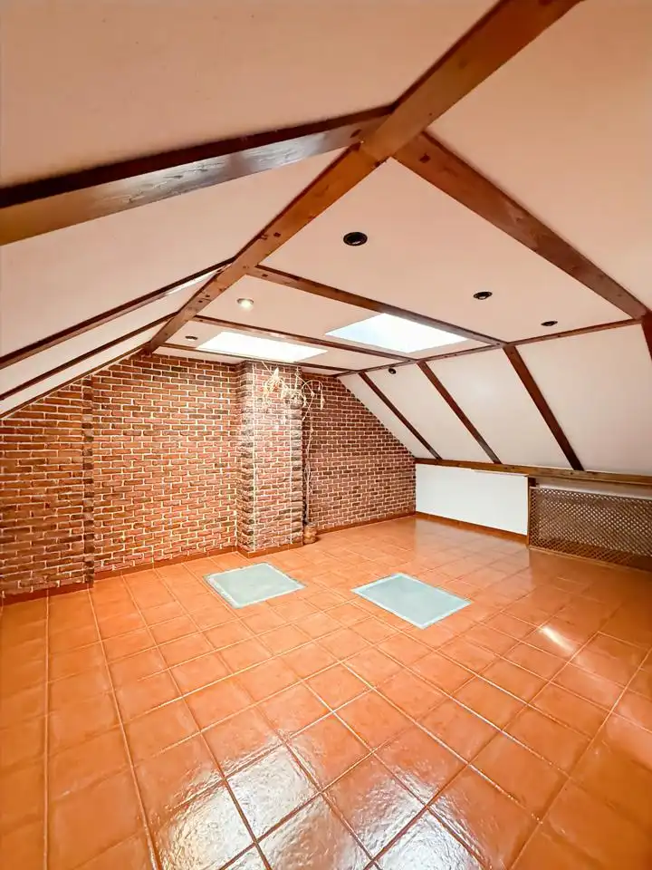 Casa adosada en venda en Alcorcón amb Aire condicionat, Calefacció i Jardí privat