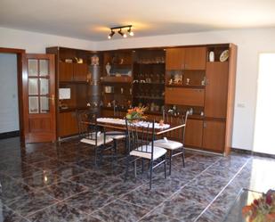 Dining room of House or chalet for sale in Castellet i la Gornal  with Private garden, Terrace and Storage room