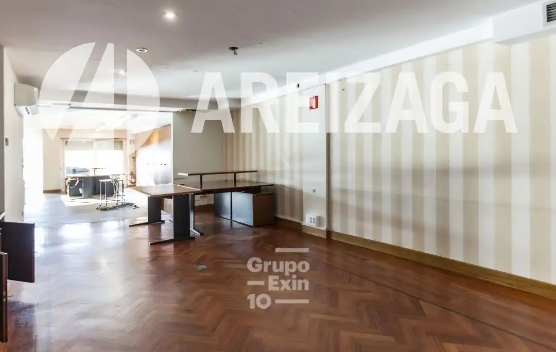 Büro zum Verkauf in Donostia - San Sebastián  mit Klimaanlage, Heizung und Abstellraum