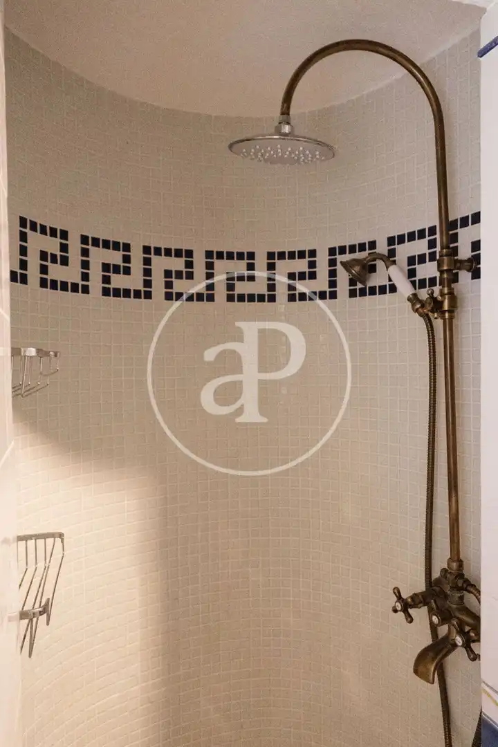 Baño de Casa o chalet en venta en Calpe / Calp con Aire acondicionado, Calefacción y Jardín privado