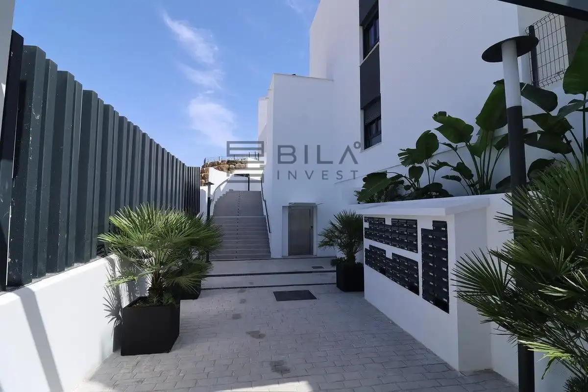 Attique avec piscine à vendre à Urb. Vitta Marina, imagen 14